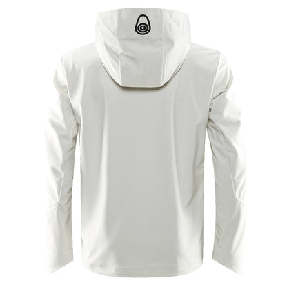 Spray Softshell Hood - Ivory