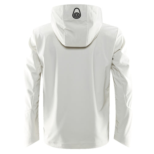 Spray Softshell Hood - Ivory
