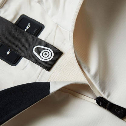Spray Softshell Hood - Ivory