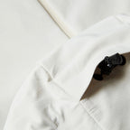 Spray Softshell Hood - Ivory