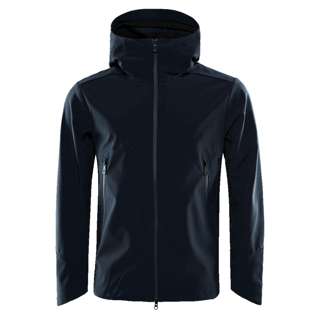 Spray Softshell Hood - Dark Navy