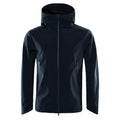 Spray Softshell Hood - Dark Navy