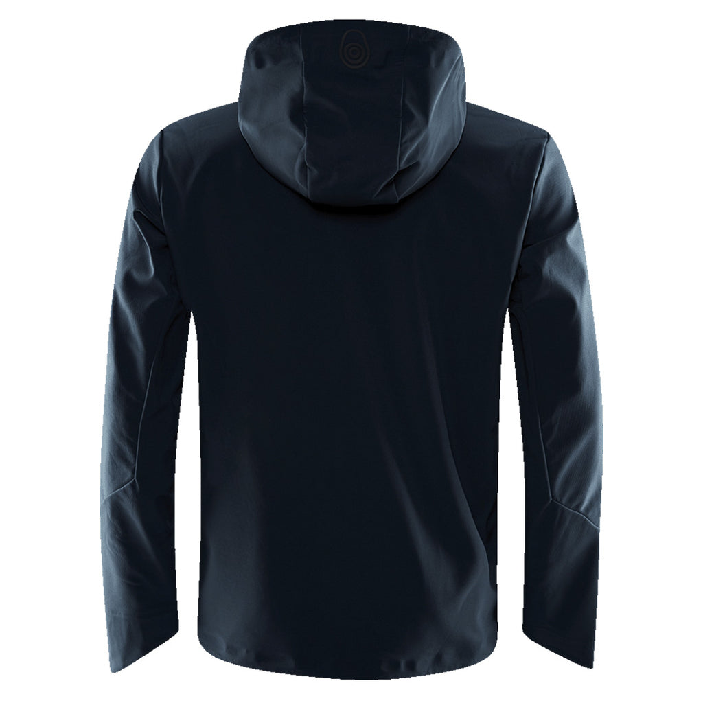 Spray Softshell Hood - Dark Navy