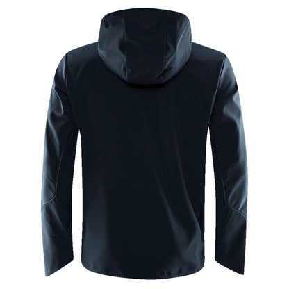 Spray Softshell Hood - Dark Navy