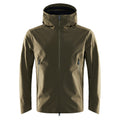 Spray Softshell Hood - Dusty Green