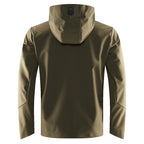 Spray Softshell Hood - Dusty Green