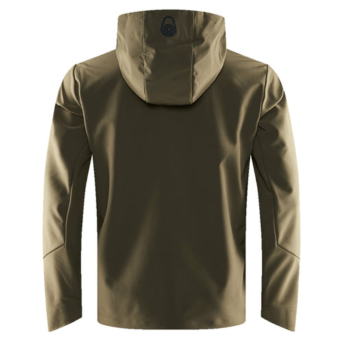 Spray Softshell Hood - Dusty Green
