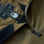 Spray Softshell Hood - Dusty Green