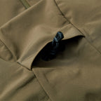 Spray Softshell Hood - Dusty Green