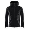 Spray Softshell Hood - Carbon