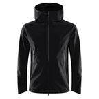 Spray Softshell Hood - Carbon