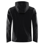 Spray Softshell Hood - Carbon
