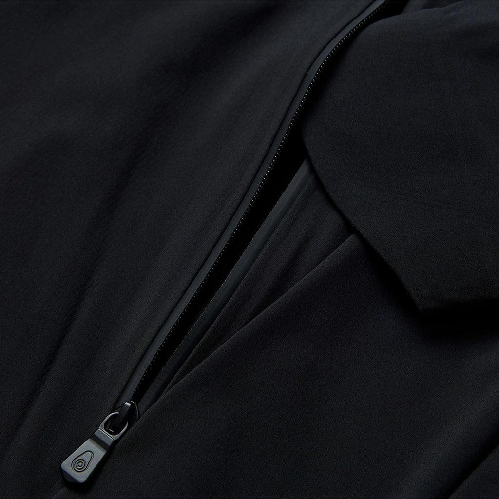 Spray Softshell Hood - Carbon