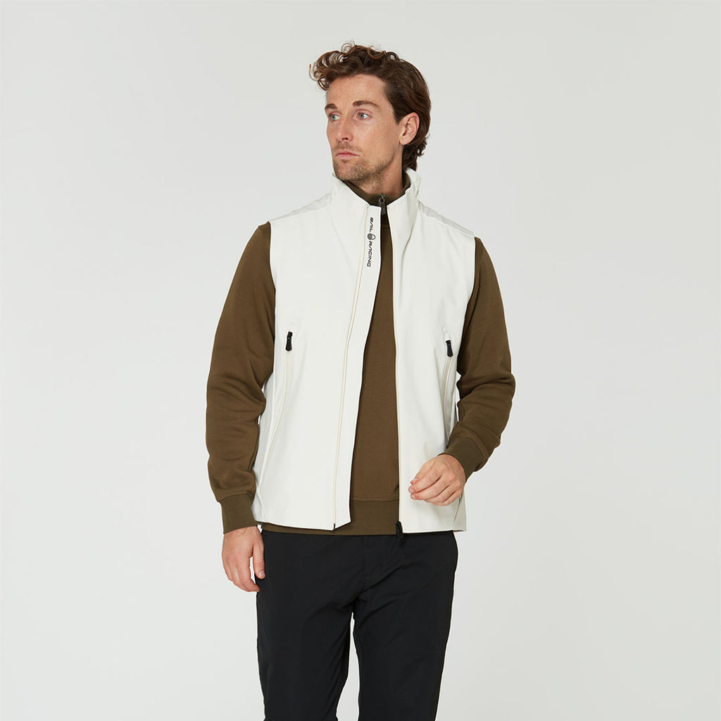 Spray Softshell Vest