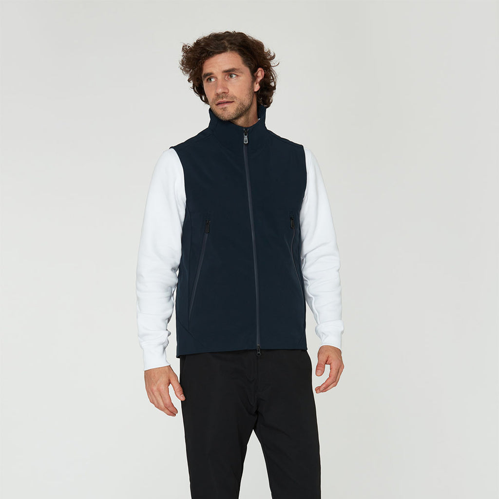 Spray Softshell Vest