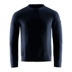 Element Seamless Crewneck - Dark Navy