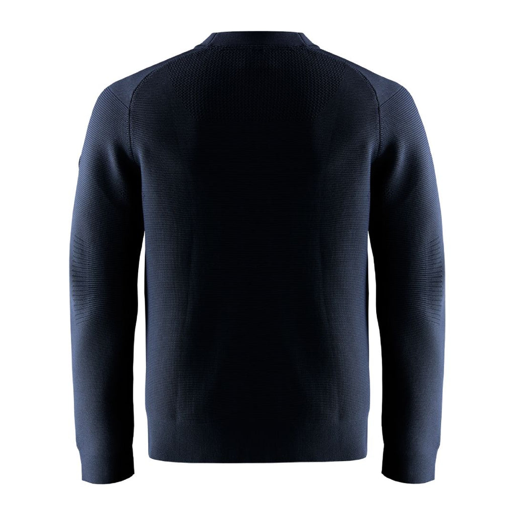 Element Seamless Crewneck - Dark Navy
