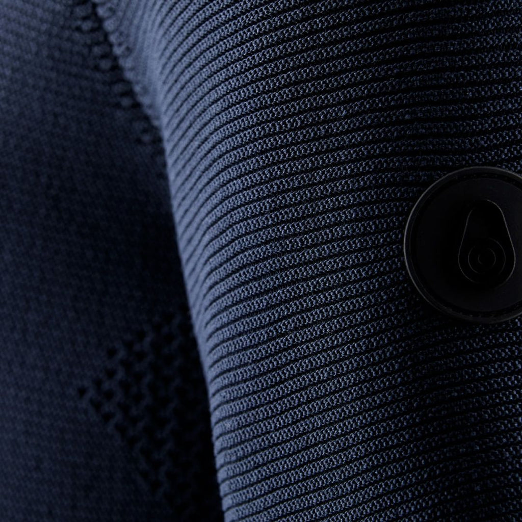Element Seamless Crewneck - Dark Navy