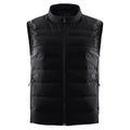 W Race Welded Light Vest - Black