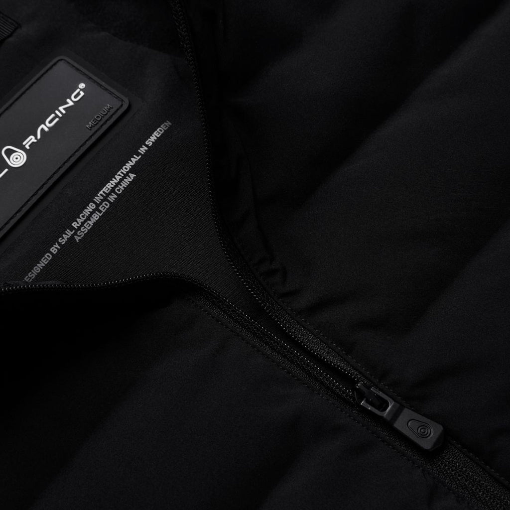 W Race Welded Light Vest - Black