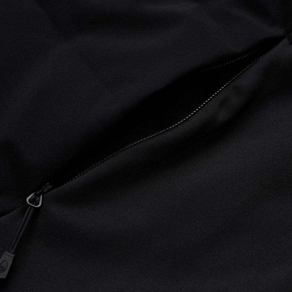 W Race Welded Light Vest - Black