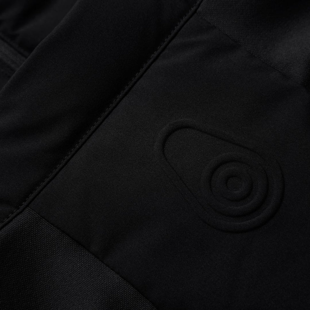 W Race Welded Light Vest - Black