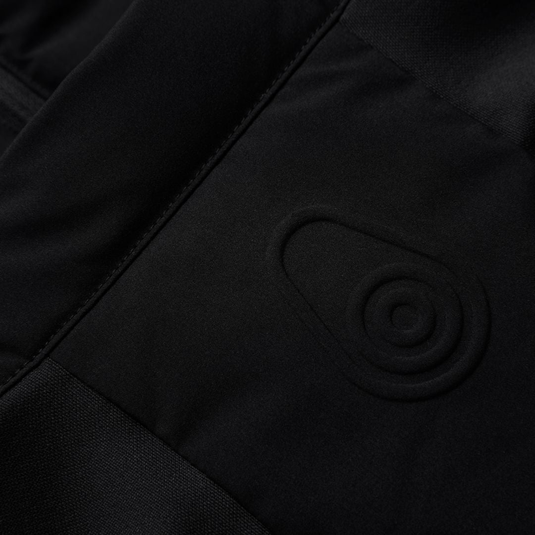 W Race Welded Light Vest - Black