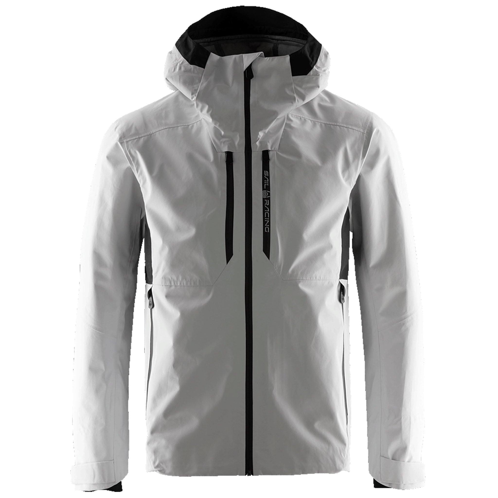Ocean Hood - Spray White
