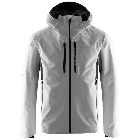 Ocean Hood - Spray White