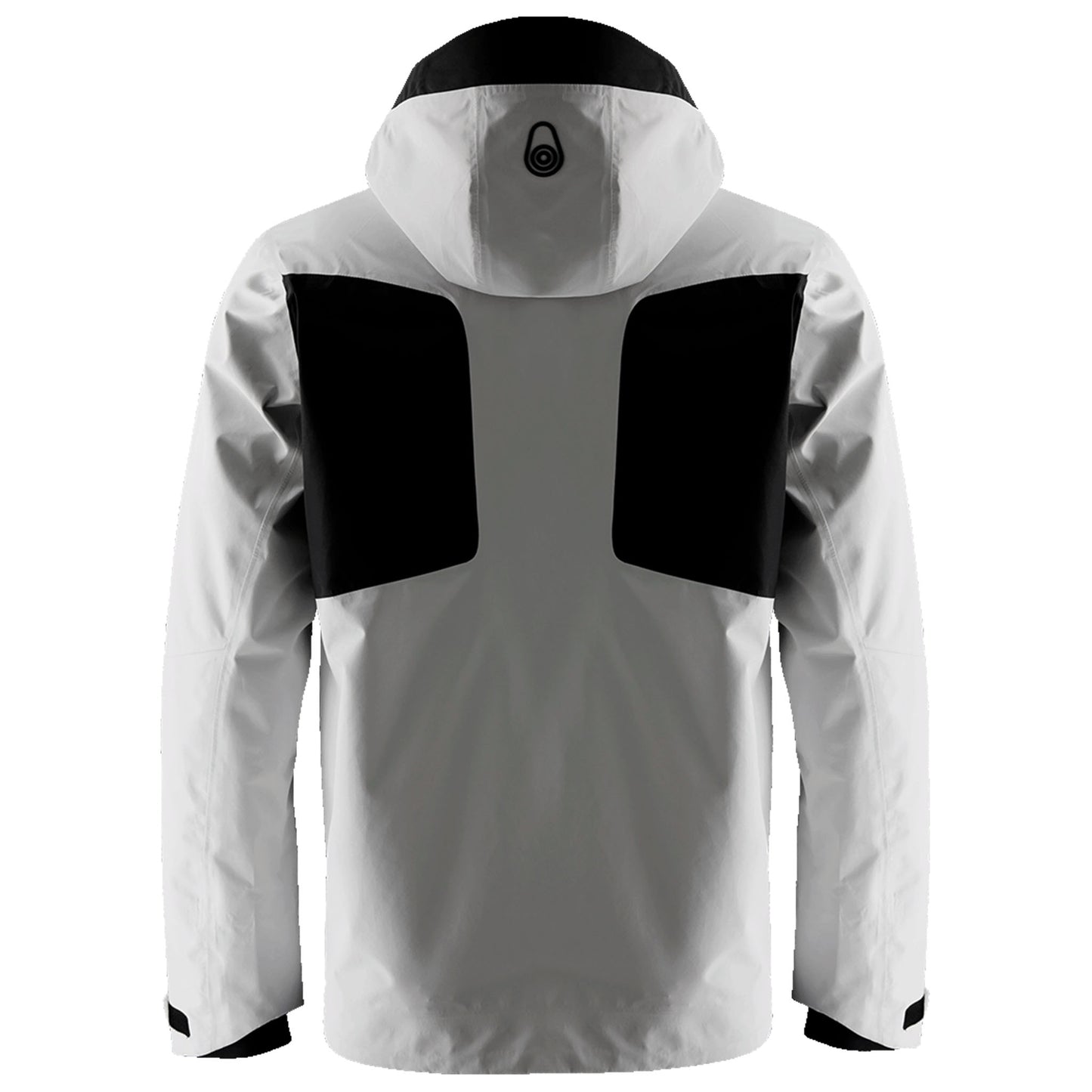 Ocean Hood - Spray White