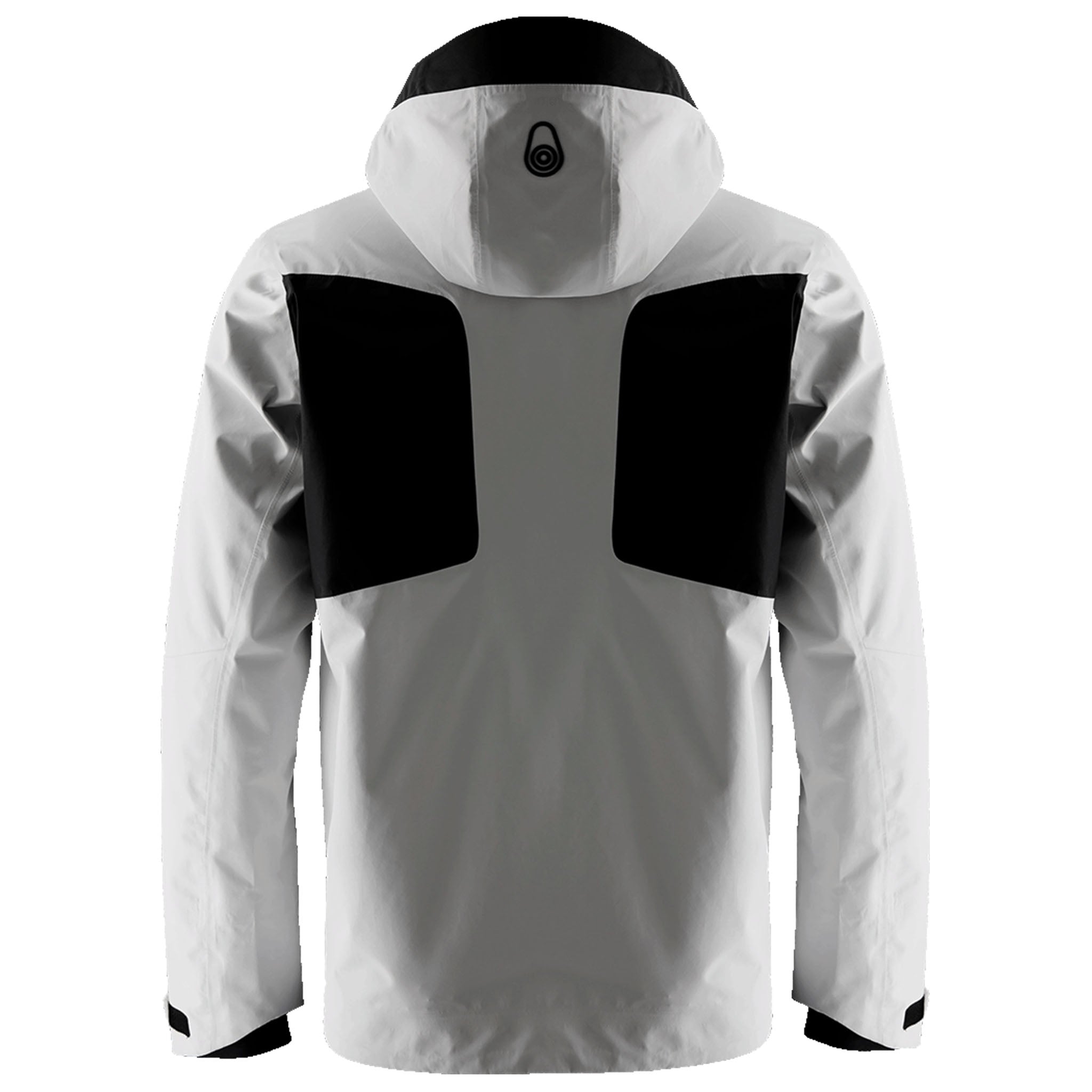 Ocean Hood - Spray White