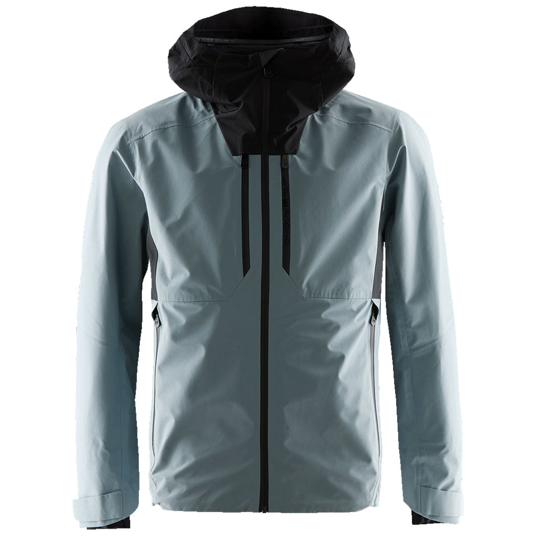 Ocean Hood - Patrol Blue