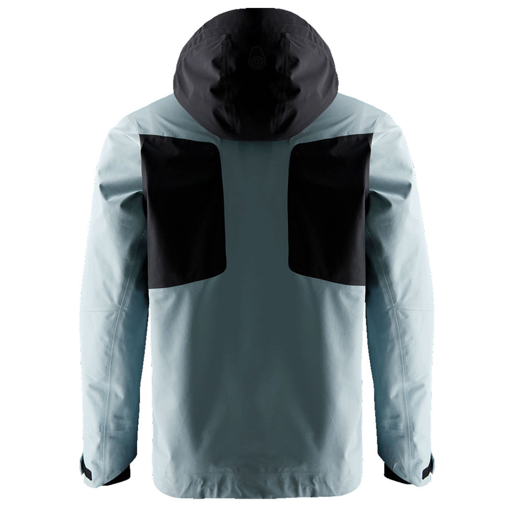 Ocean Hood - Patrol Blue