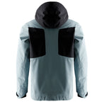 Ocean Hood - Patrol Blue