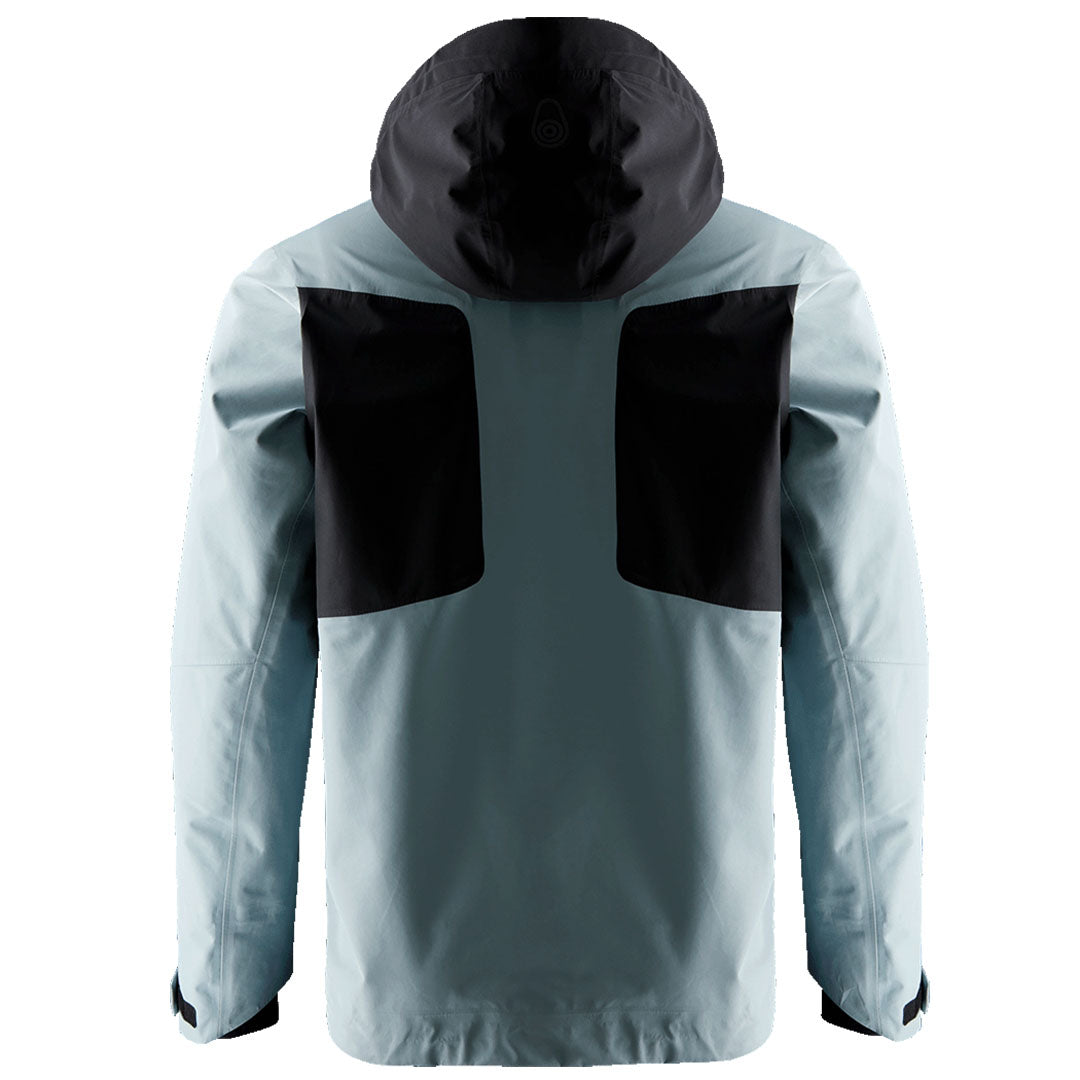 Ocean Hood - Patrol Blue
