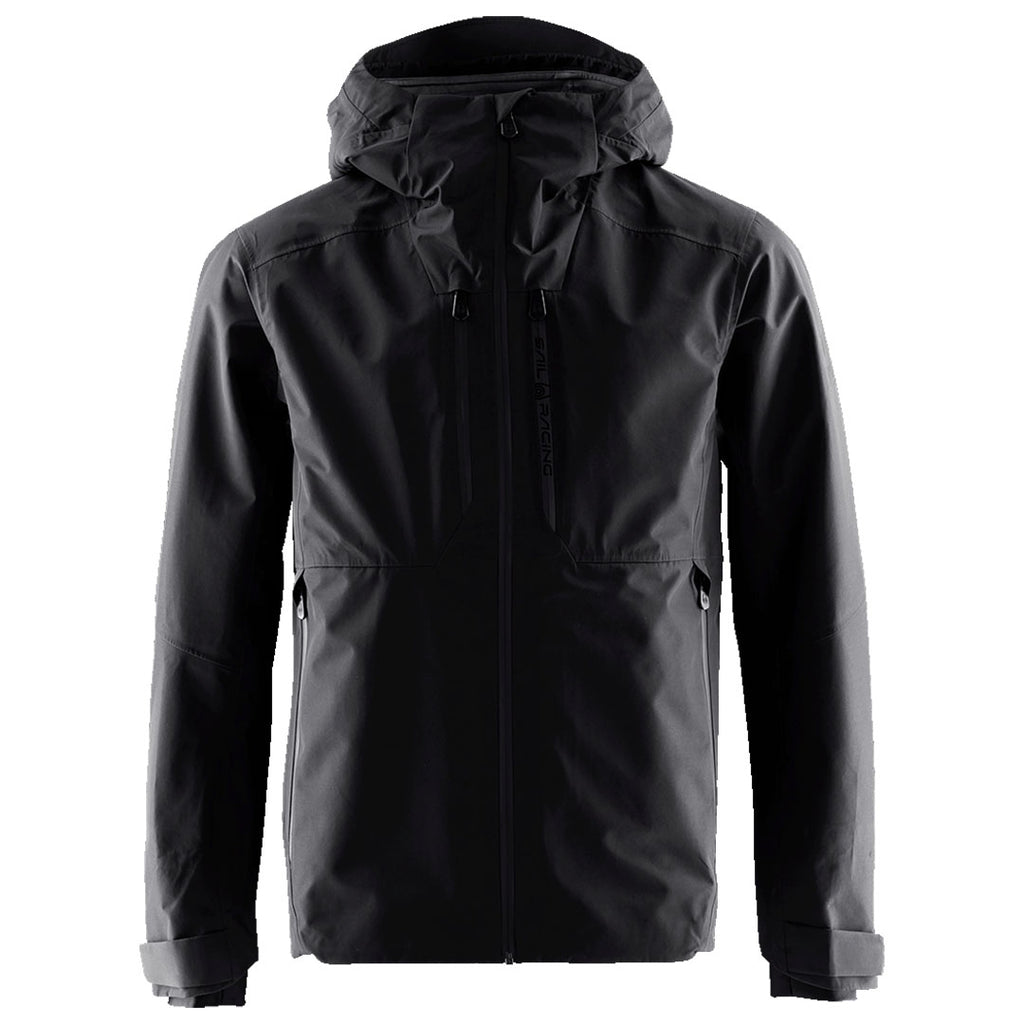Ocean Hood - Black