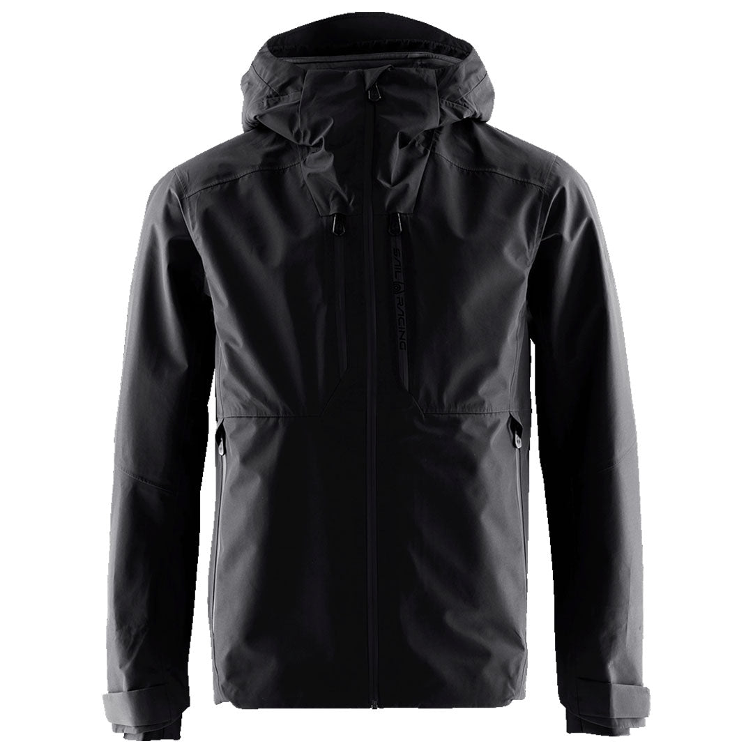 Ocean Hood - Black
