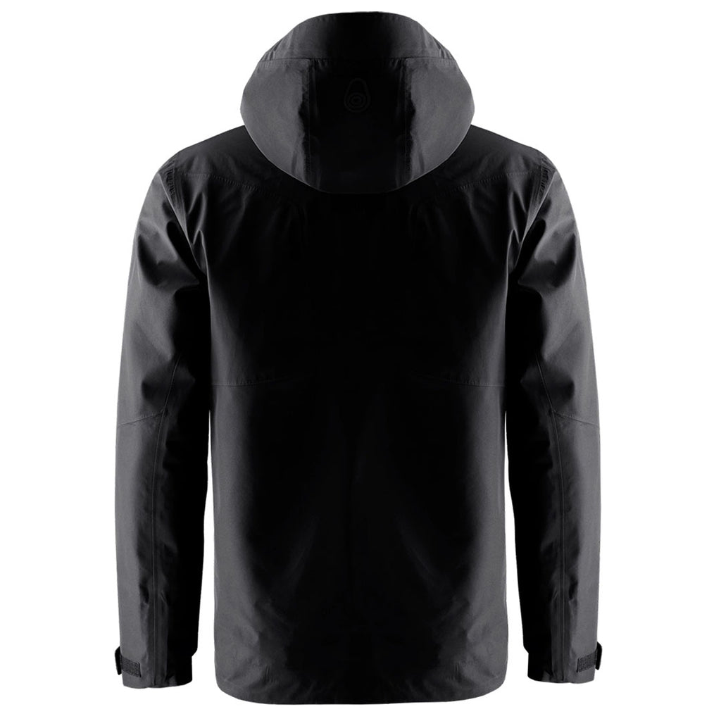 Ocean Hood - Black
