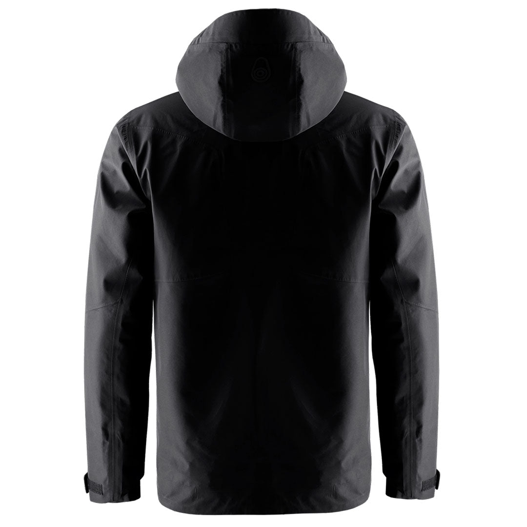 Ocean Hood - Black
