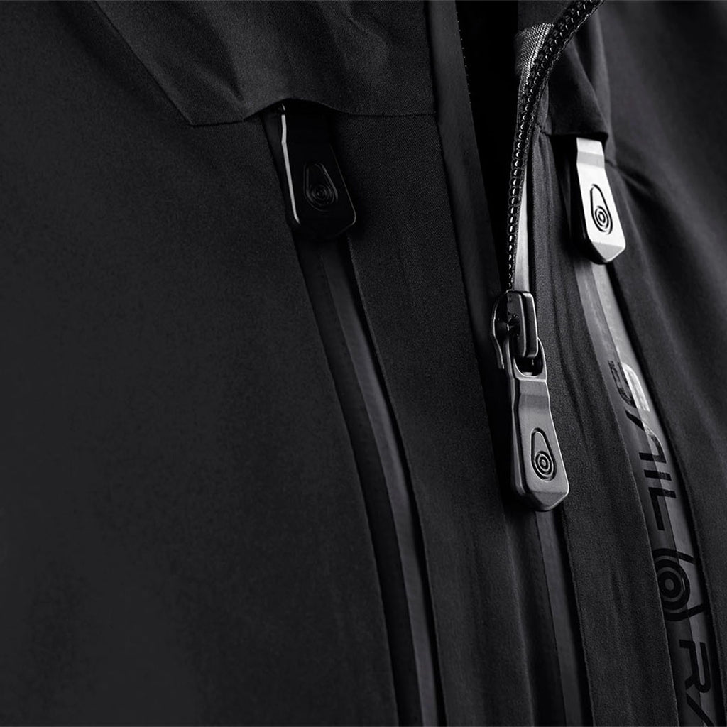 Ocean Hood - Black