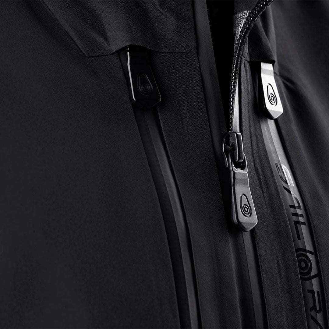 Ocean Hood - Black