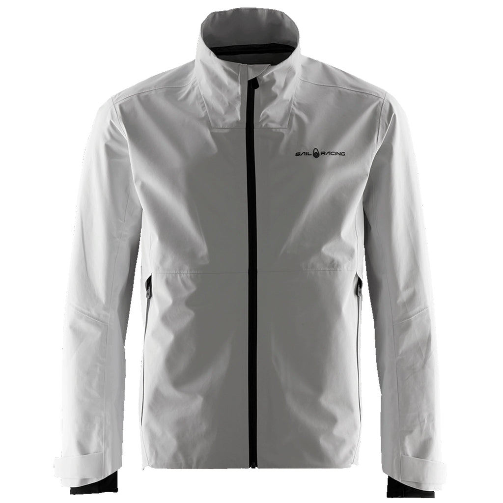 Ocean Jacket - Spray White