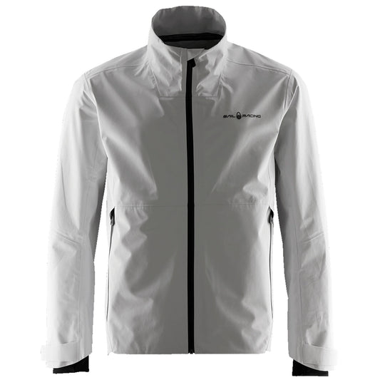 Ocean Jacket - Spray White