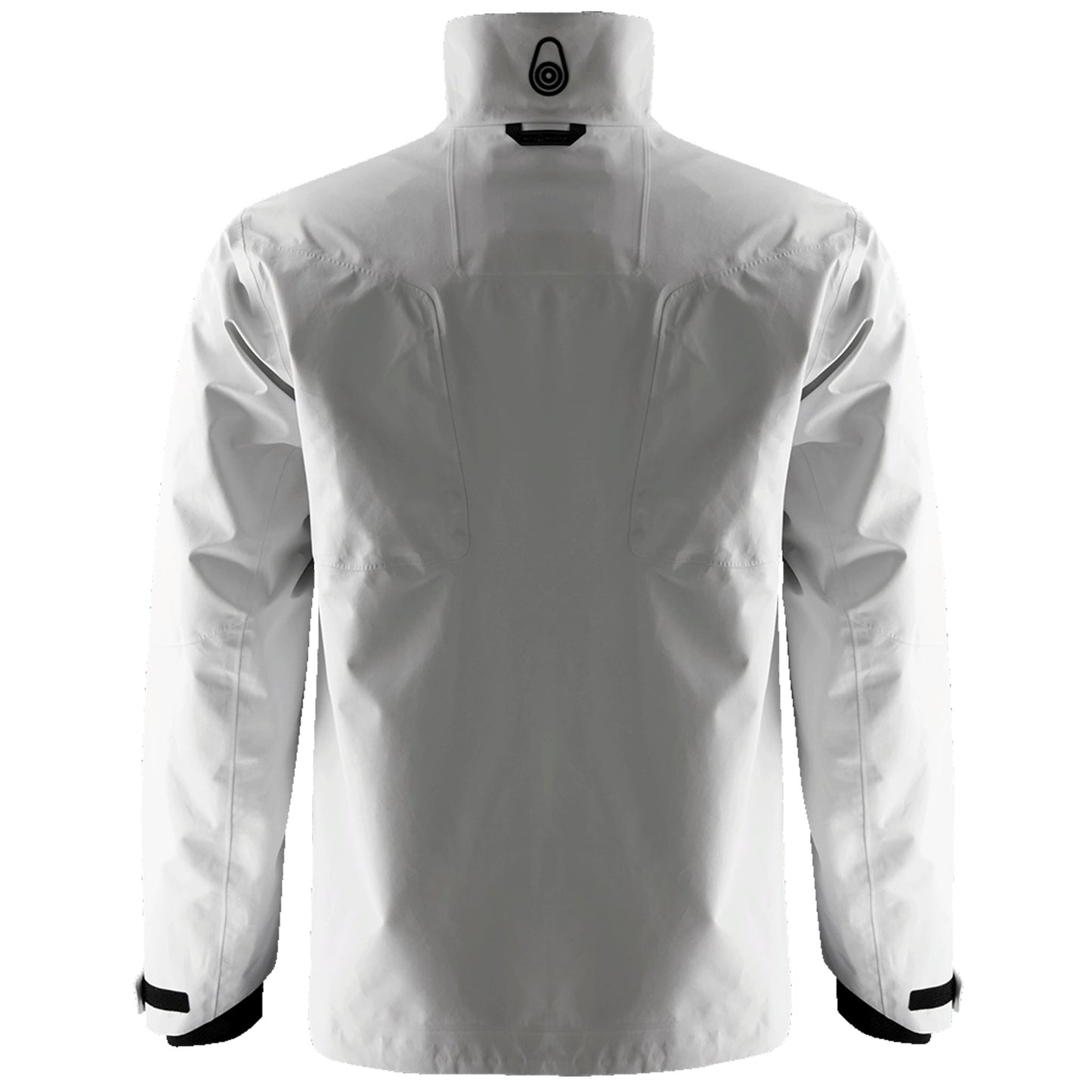 Ocean Jacket - Spray White