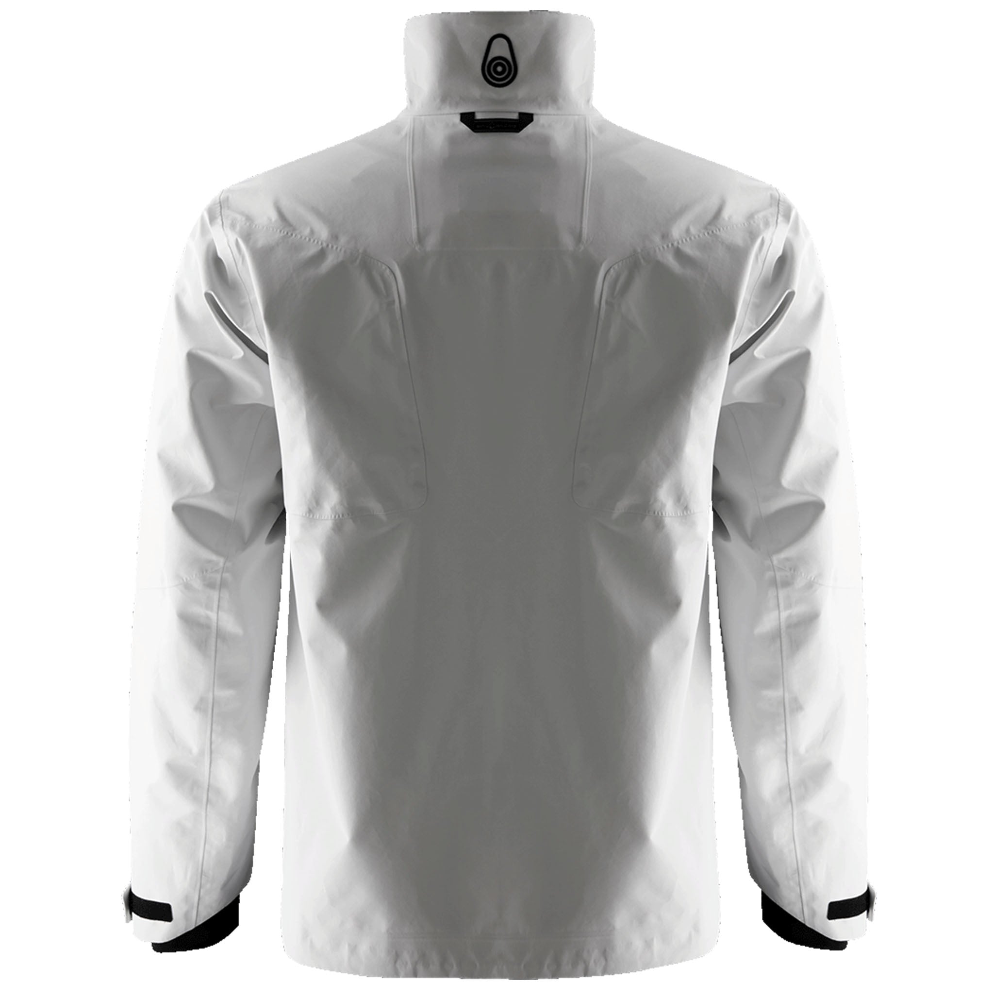 Ocean Jacket - Spray White