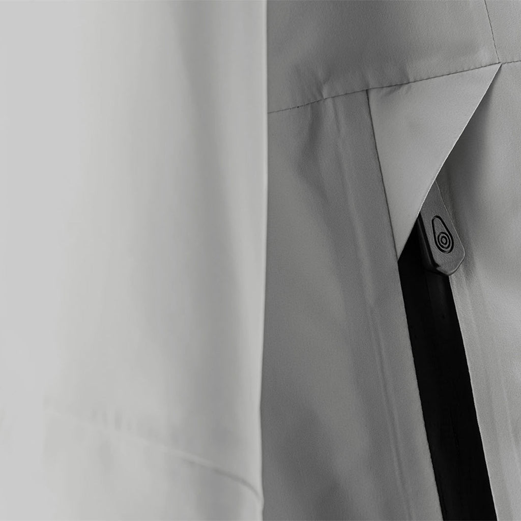 Ocean Jacket - Spray White