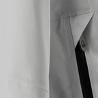 Ocean Jacket - Spray White