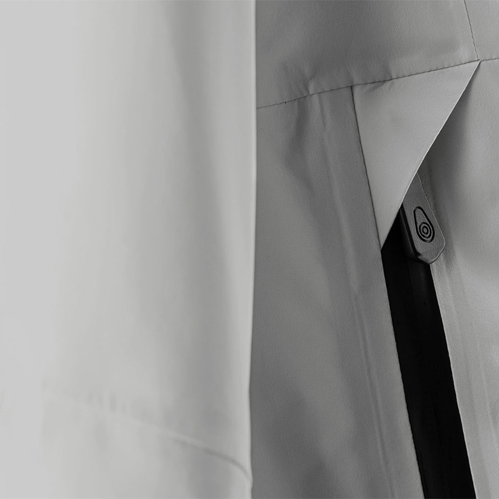 Ocean Jacket - Spray White