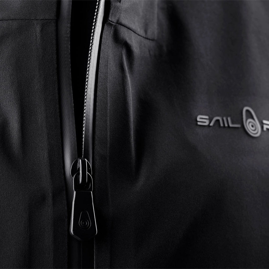 Ocean Jacket - Black