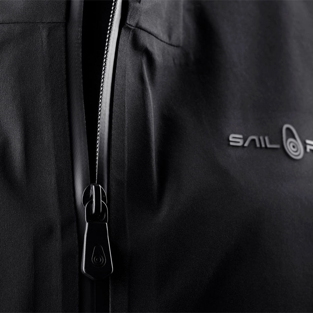 Ocean Jacket - Black
